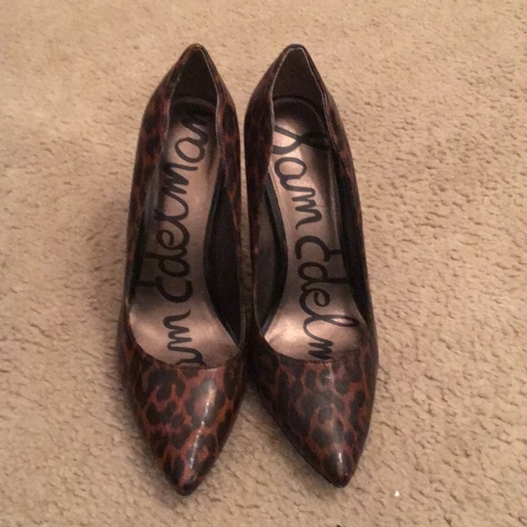 Sam Edelman heels - Picture 2 of 8